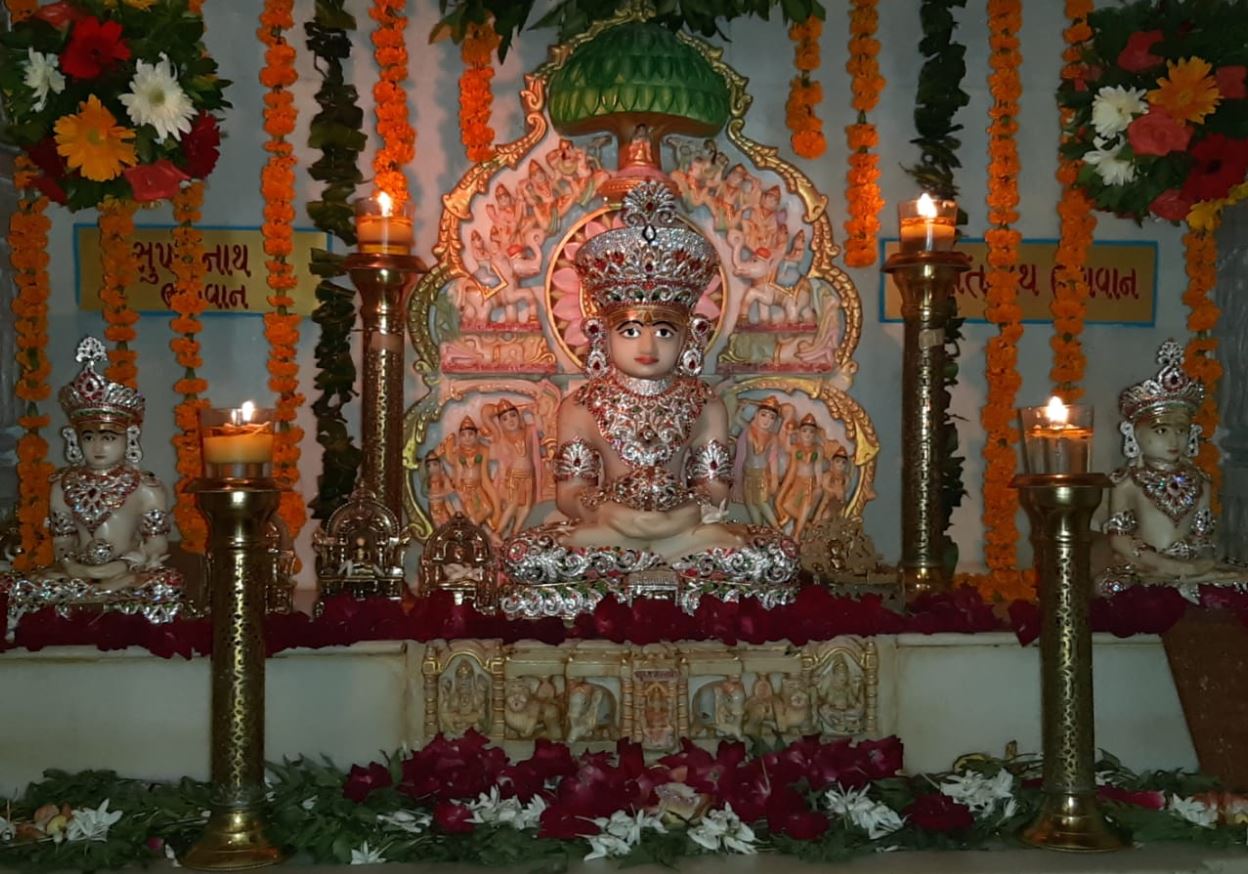 Shri Vasupujya Swami Jain Derasar, Narsanda, District - Kheda (Gujarat) image 2