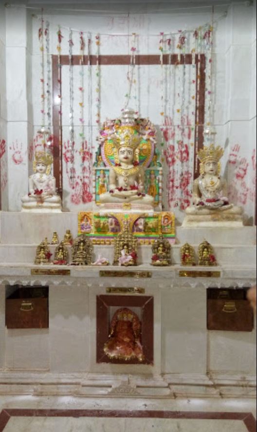 Shri Jain Derasar, Thasra, District - Kheda (Gujarat) image 1