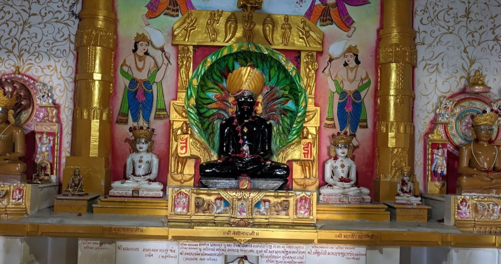 Shri Neminath Bhagwan Jain Derasar, Dakor, District - Kheda (Gujarat) image 4