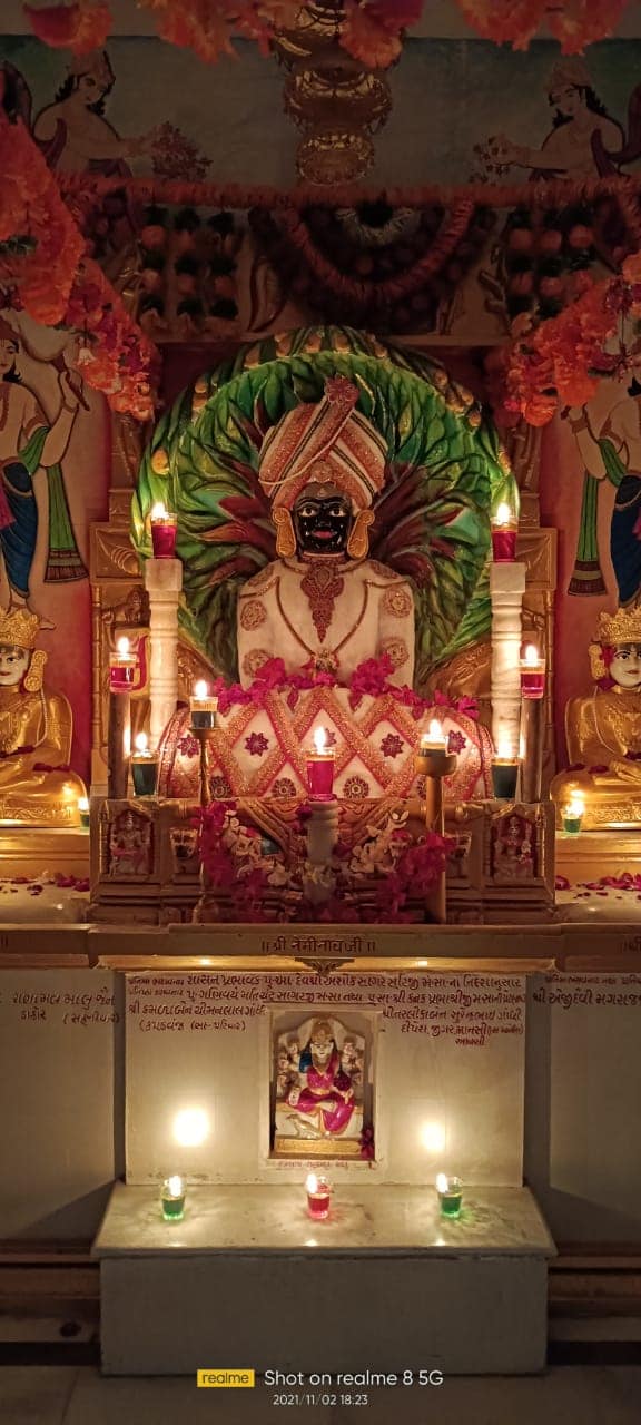 Shri Neminath Bhagwan Jain Derasar, Dakor, District - Kheda (Gujarat) image 7