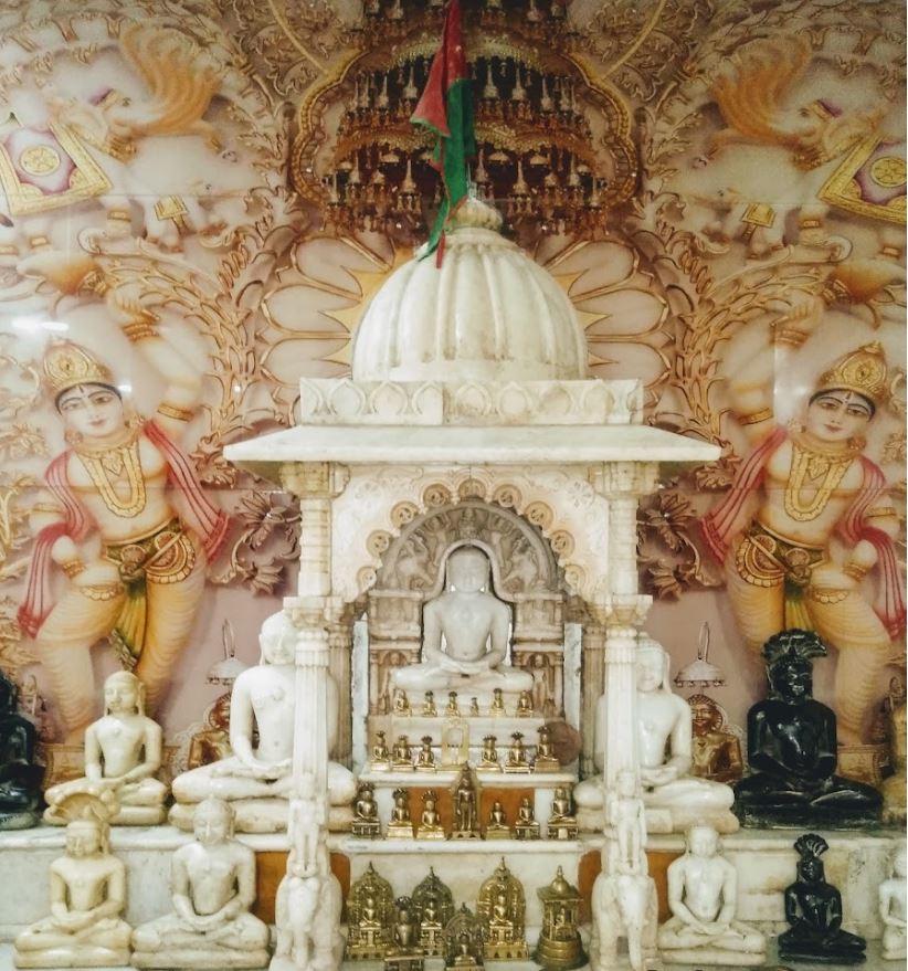 Shri 1008 Chandraprabhu Digamber Jain Mandir, Near Holi Chakla, Vaso, District - Kheda (Gujarat) image 7