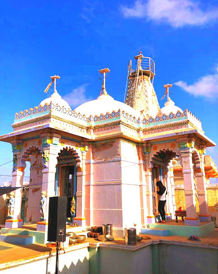 Shri Neminath Jain Shwetamber Mandir, Sindhodi Moti, District - Kachchh (Gujarat) image 1