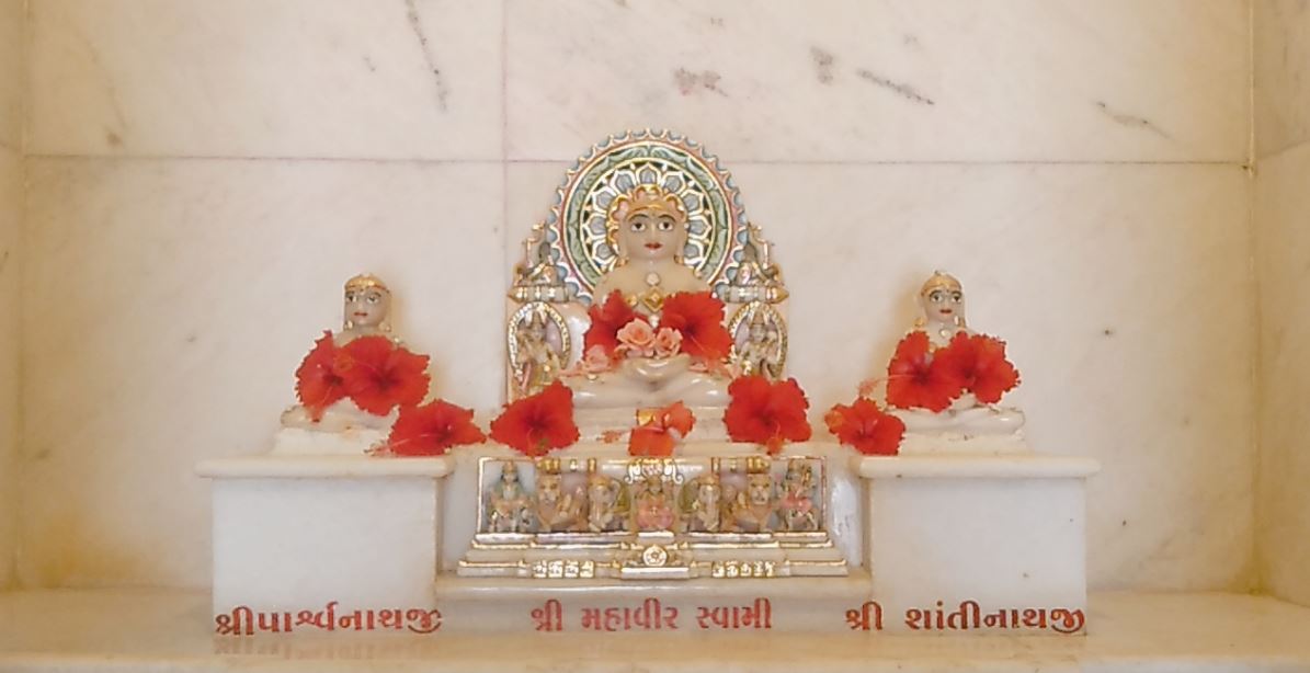 Shri Mahaveer Swami Jain Shwetamber Mandir, Ranpur, District - Kachchh (Gujarat) image 2