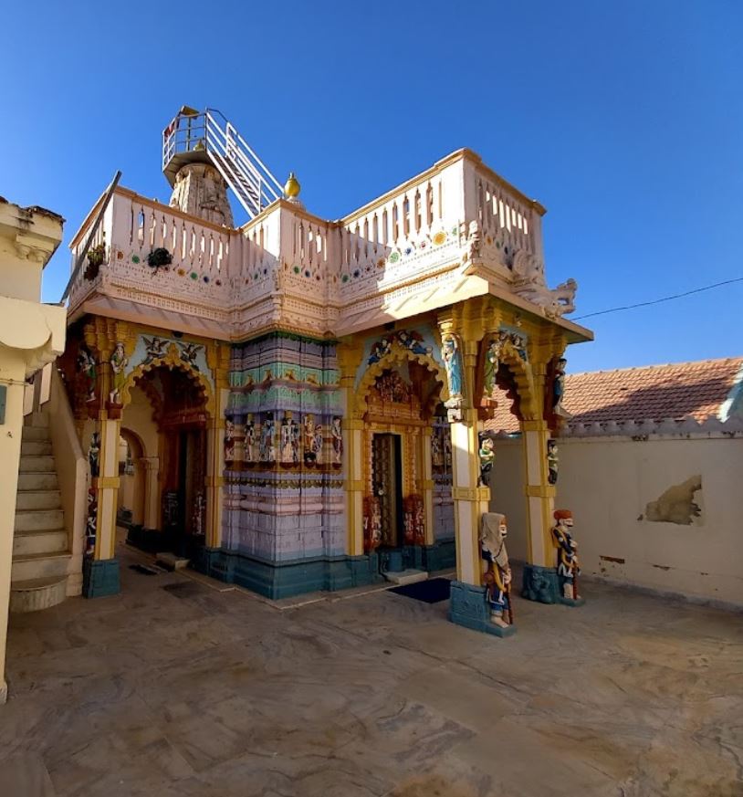 Shri Chandraprabh Swami Shwetamber Jain Tirth, Lala, District - Kachchh (Gujarat) image 1