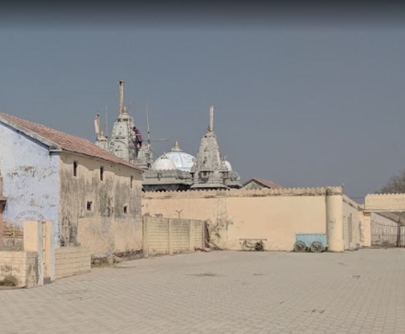 Shri Adinath Bhagwan Shwetamber Jain Derasar, Vadapaddhar, District - Kachchh (Gujarat) image 1