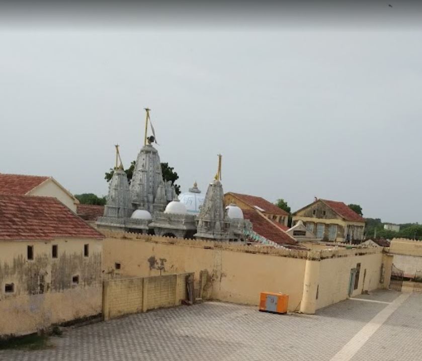 Shri Adinath Bhagwan Shwetamber Jain Derasar, Vadapaddhar, District - Kachchh (Gujarat) image 2