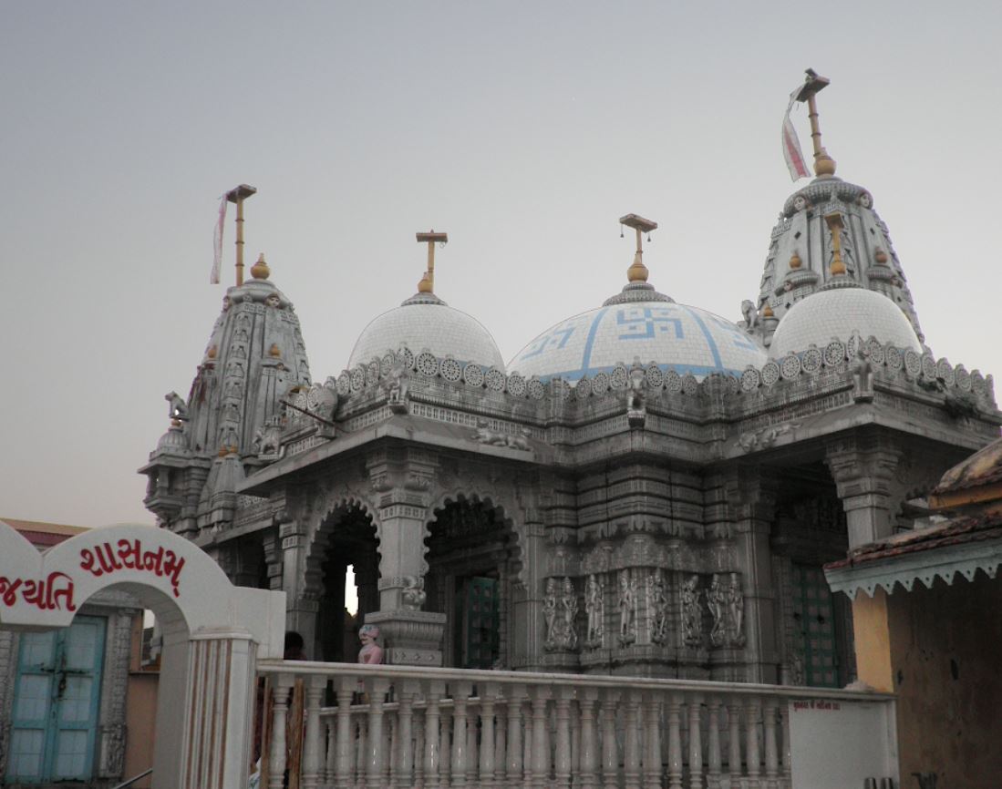 Shri Adinath Bhagwan Shwetamber Jain Derasar, Vadapaddhar, District - Kachchh (Gujarat) image 3