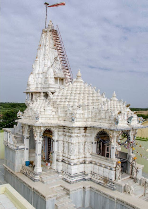 Shri Adinath Bhagwan Shwetamber Jain Derasar, Jasapar, District - Kachchh (Gujarat) image 2