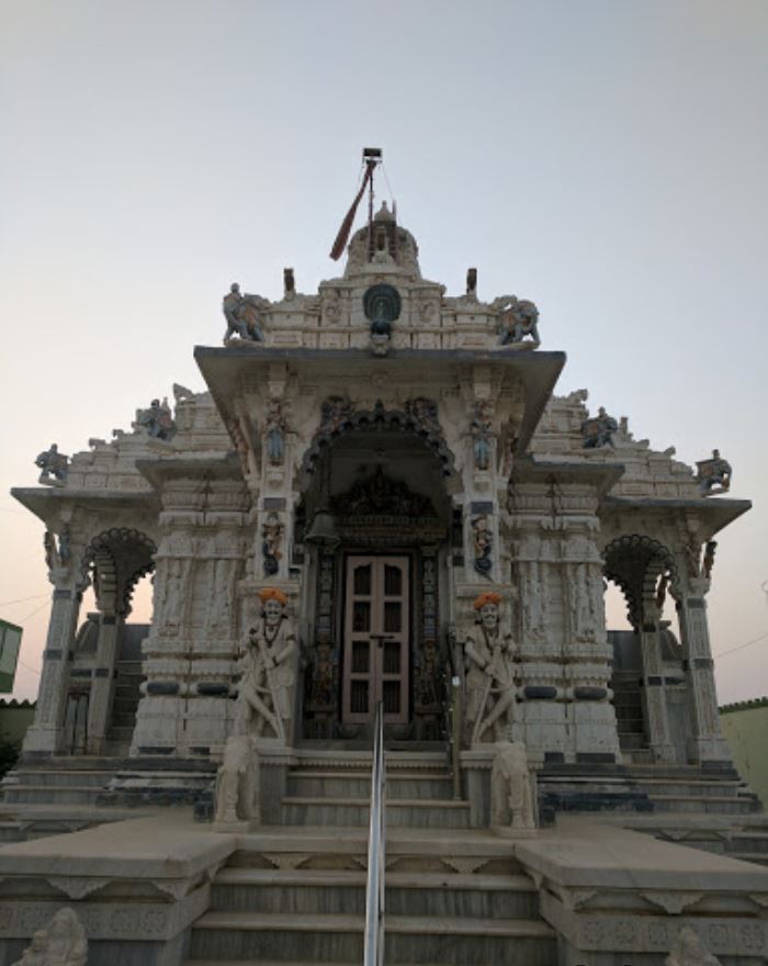 Shri Adinath Bhagwan Shwetamber Jain Derasar, Jasapar, District - Kachchh (Gujarat) image 3