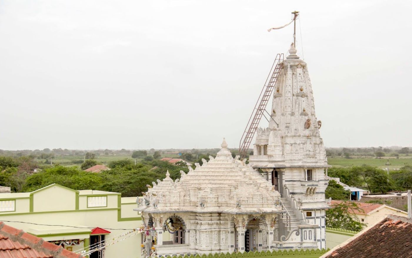 Shri Adinath Bhagwan Shwetamber Jain Derasar, Jasapar, District - Kachchh (Gujarat) image 4