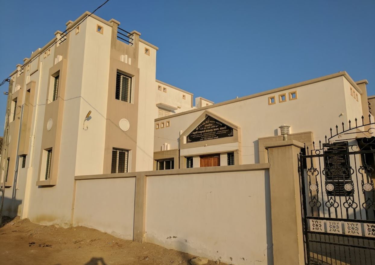 Shri Jain Upashray, Jasapar, District - Kachchh (Gujarat) image 1