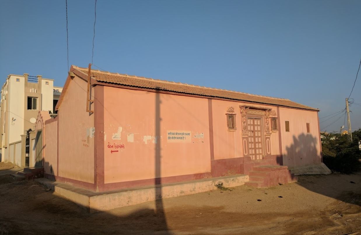 Shri Jain Upashray, Jasapar, District - Kachchh (Gujarat) image 2
