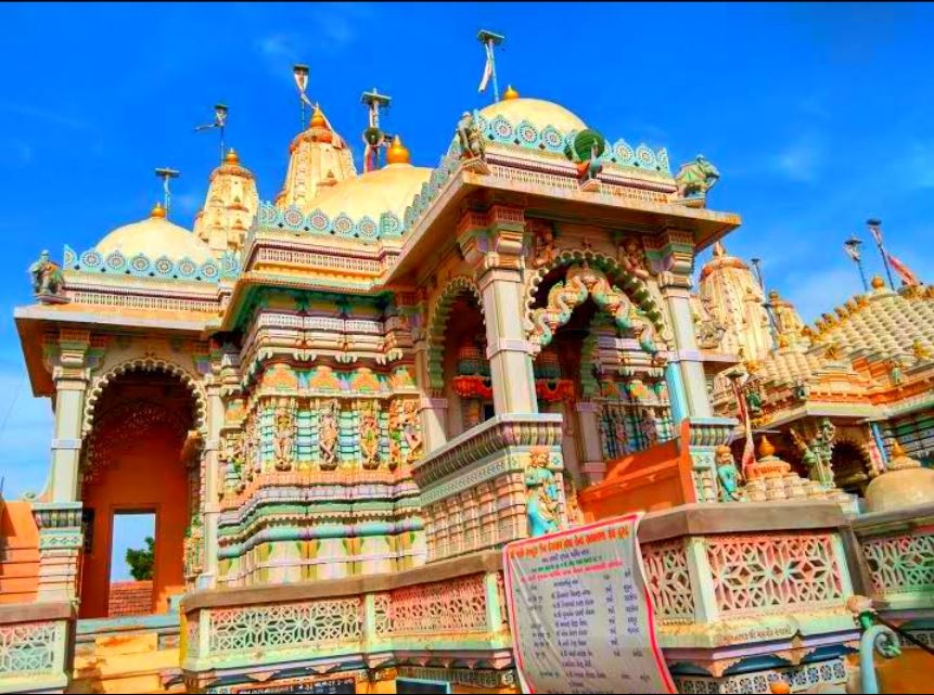 Shri Mahaveer Swami Shwetamber Jain Tirth, Jakhau, District - Kachchh (Gujarat) image 2