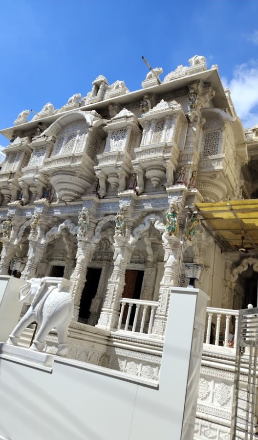 Shri Sambhavnath Jain Shwetamber Mandir, Mallikarjunapeta, Vijayawada, District - NTR (A.P.) image 2