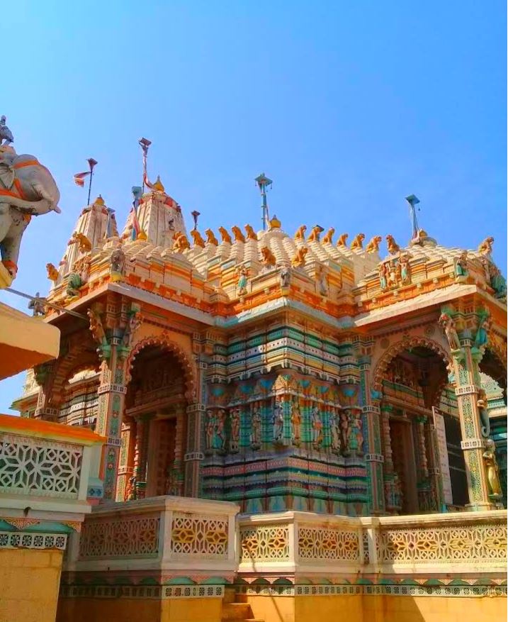 Shri Mahaveer Swami Shwetamber Jain Tirth, Jakhau, District - Kachchh (Gujarat) image 3