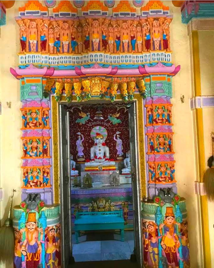 Shri Mahaveer Swami Shwetamber Jain Tirth, Jakhau, District - Kachchh (Gujarat) image 4