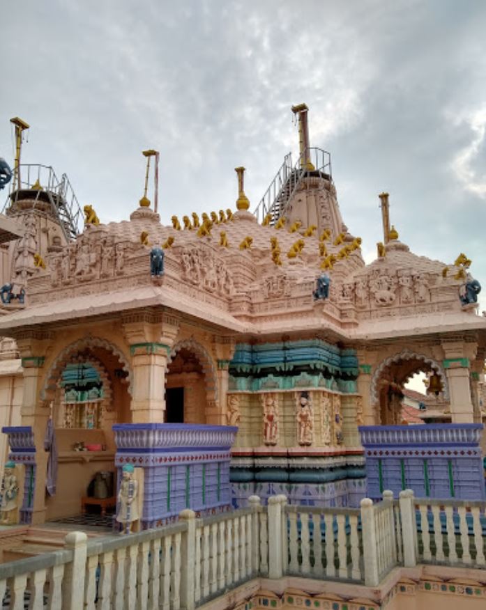 Shri Chandraprabhu Swami Shwetamber Jain Tirth, Naliya, District - Kachchh (Gujarat) image 2