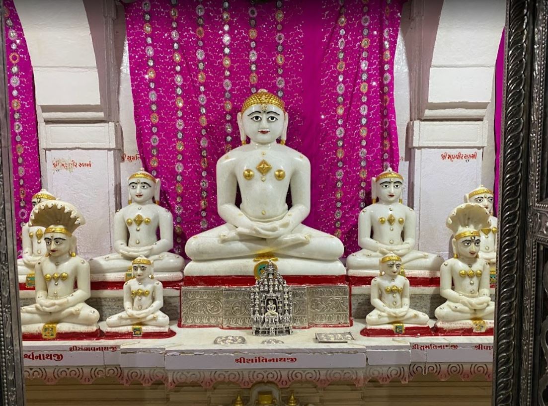 Shri Chandraprabhu Swami Shwetamber Jain Tirth, Naliya, District - Kachchh (Gujarat) image 4