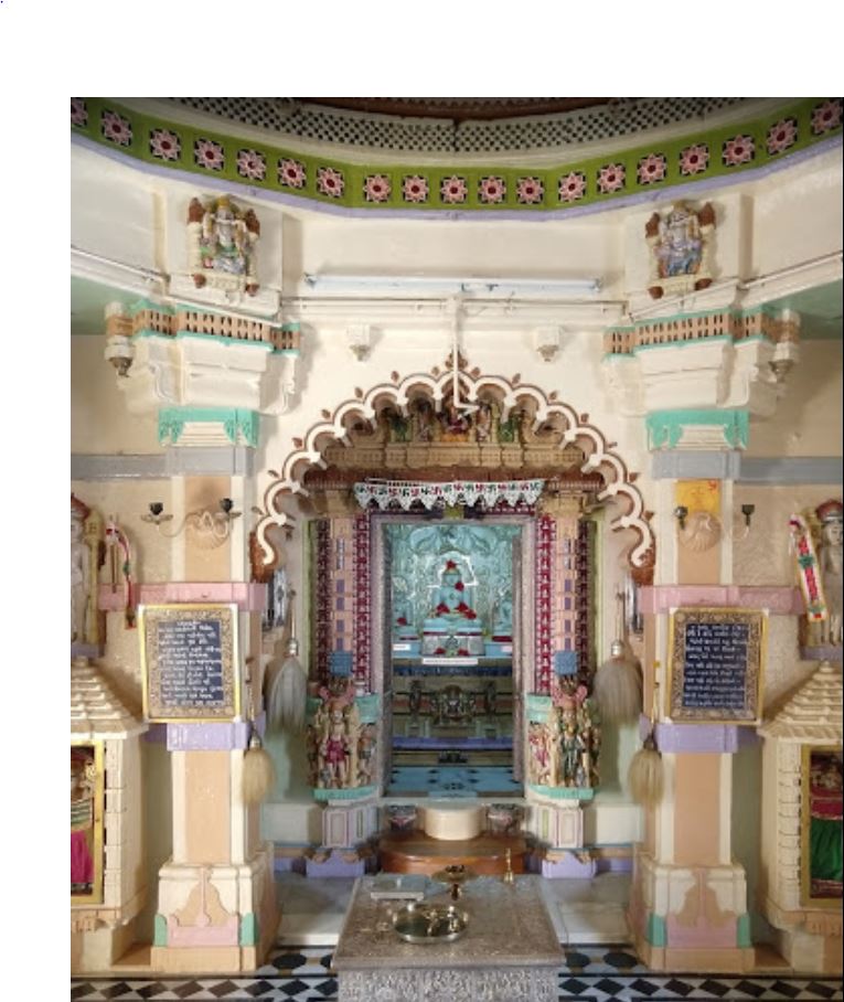 Shri Chandraprabhu Swami Shwetamber Jain Tirth, Naliya, District - Kachchh (Gujarat) image 6