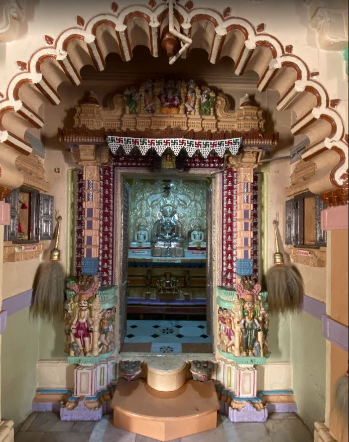 Shri Chandraprabhu Swami Shwetamber Jain Tirth, Naliya, District - Kachchh (Gujarat) image 9