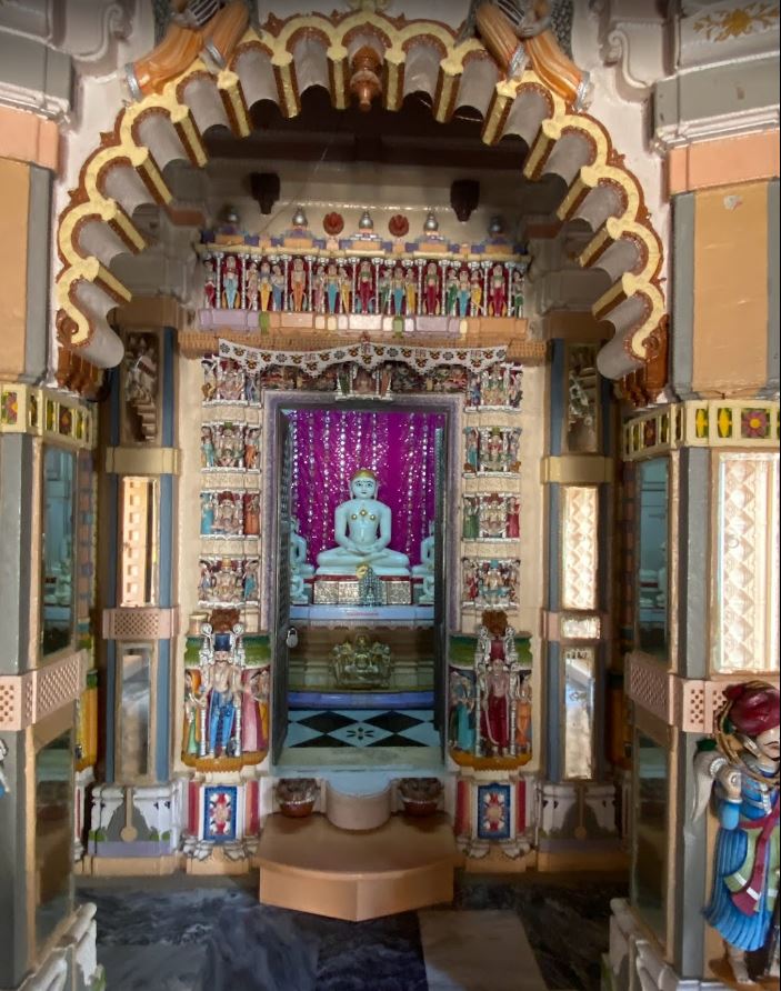 Shri Chandraprabhu Swami Shwetamber Jain Tirth, Naliya, District - Kachchh (Gujarat) image 10