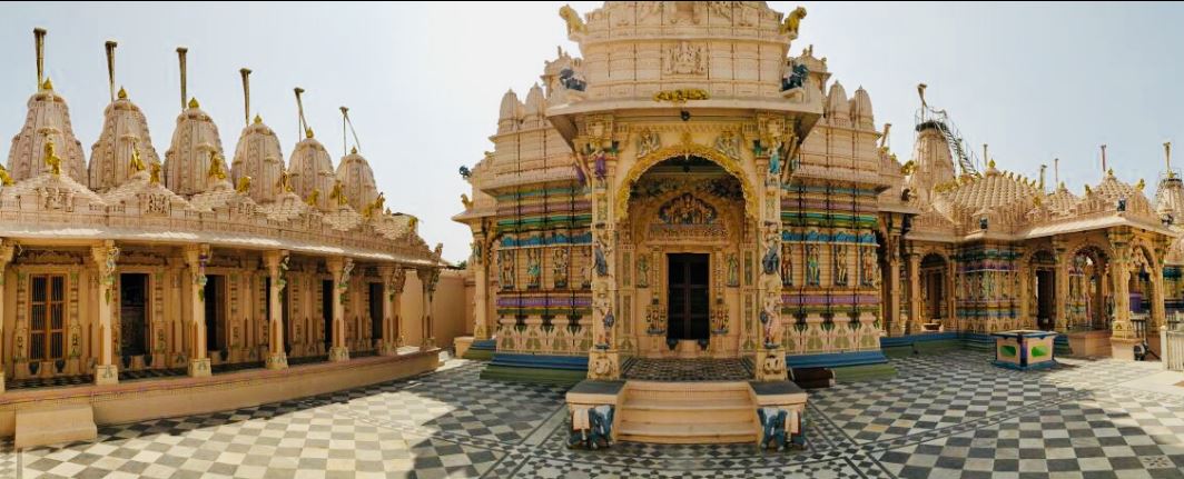 Shri Chandraprabhu Swami Shwetamber Jain Tirth, Naliya, District - Kachchh (Gujarat) image 11
