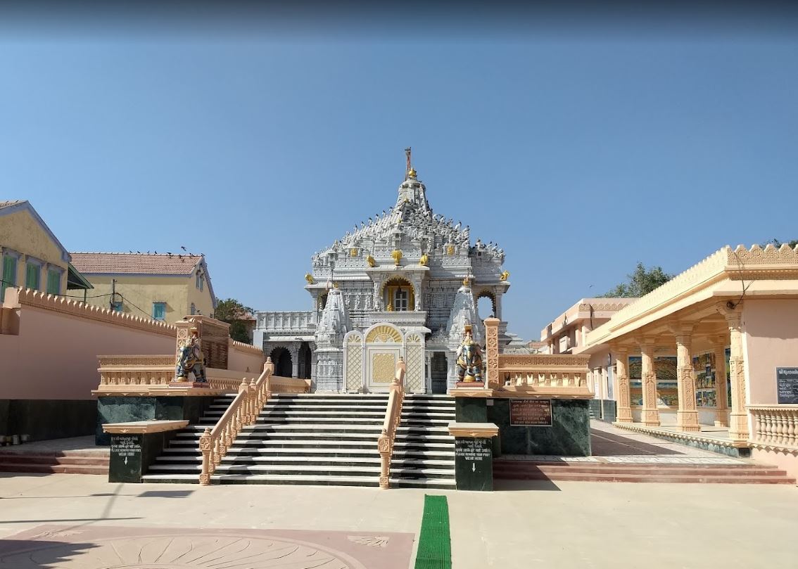 Shri Shantinath Bhagwan Shwetamber Jain Tirth, Kothara, District - Kachchh (Gujarat) image 1