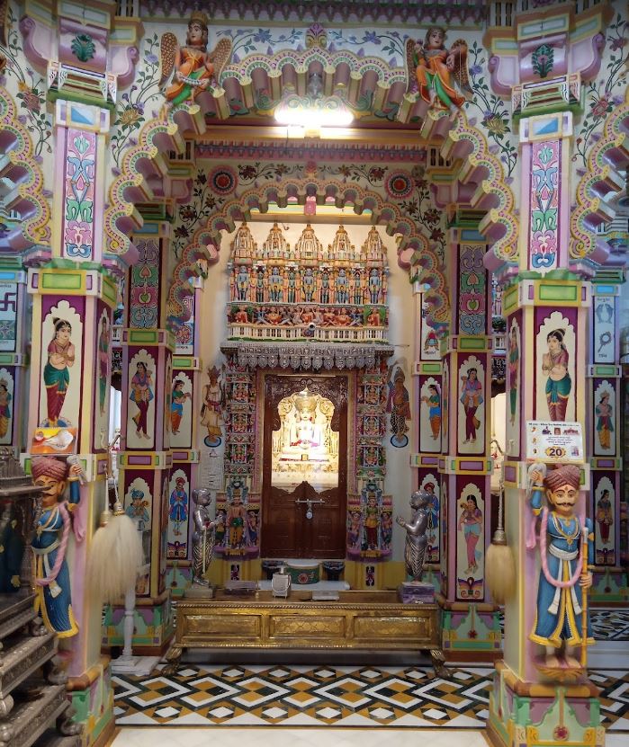 Shri Shantinath Bhagwan Shwetamber Jain Tirth, Kothara, District - Kachchh (Gujarat) image 2