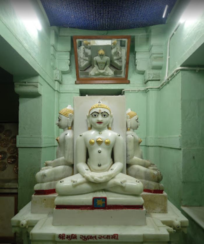 Shri Shantinath Bhagwan Shwetamber Jain Tirth, Kothara, District - Kachchh (Gujarat) image 3