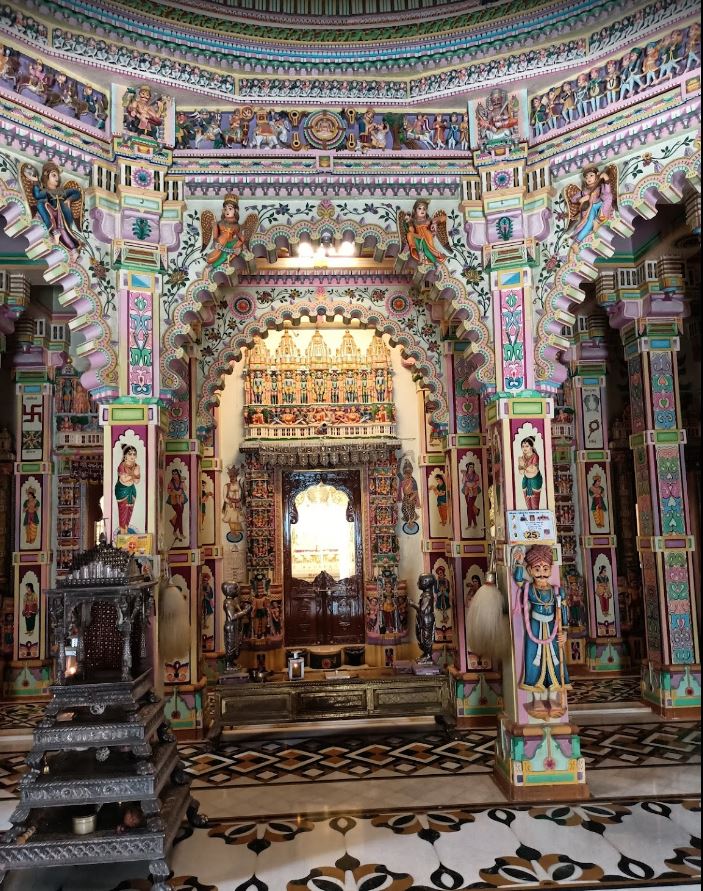 Shri Shantinath Bhagwan Shwetamber Jain Tirth, Kothara, District - Kachchh (Gujarat) image 7