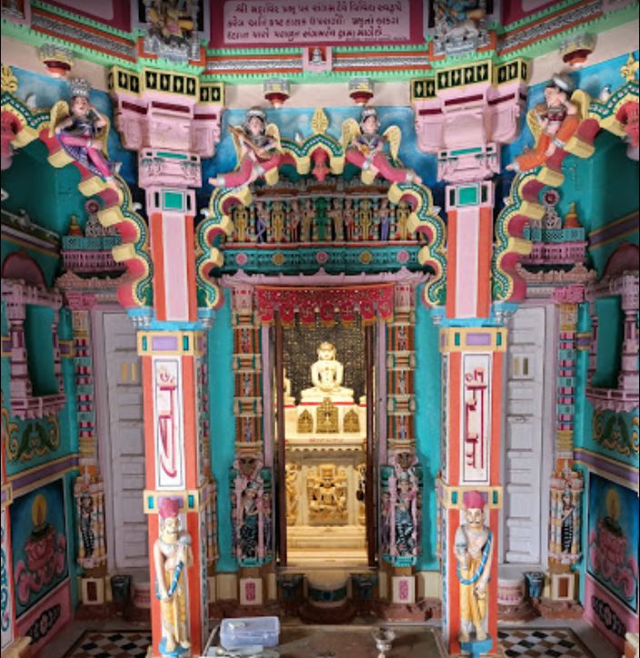 Shri Shantinath Bhagwan Shwetamber Jain Tirth, Kothara, District - Kachchh (Gujarat) image 8