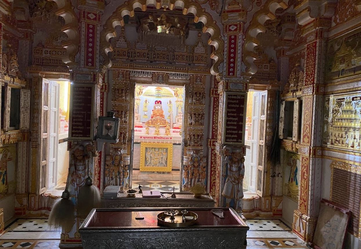 Shri Adinath Bhagwan Shwetamber Jain Derasar, Sanyara, District - Kachchh (Gujarat) image 2