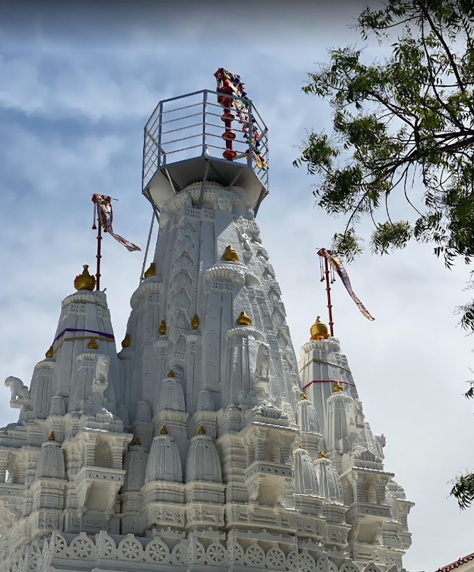 Shri Adinath Bhagwan Shwetamber Jain Derasar, Sanyara, District - Kachchh (Gujarat) image 3