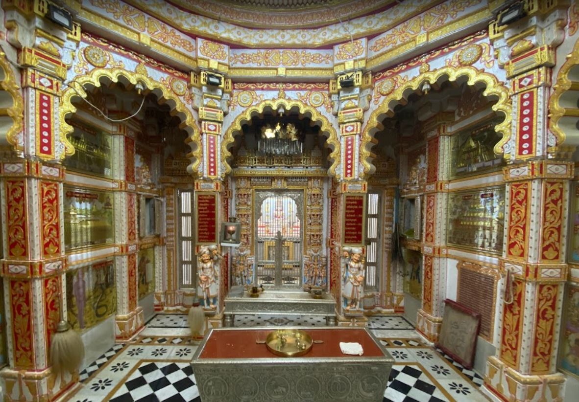 Shri Adinath Bhagwan Shwetamber Jain Derasar, Sanyara, District - Kachchh (Gujarat) image 4