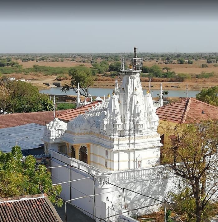 Shri Adinath Bhagwan Shwetamber Jain Derasar, Sanyara, District - Kachchh (Gujarat) image 5