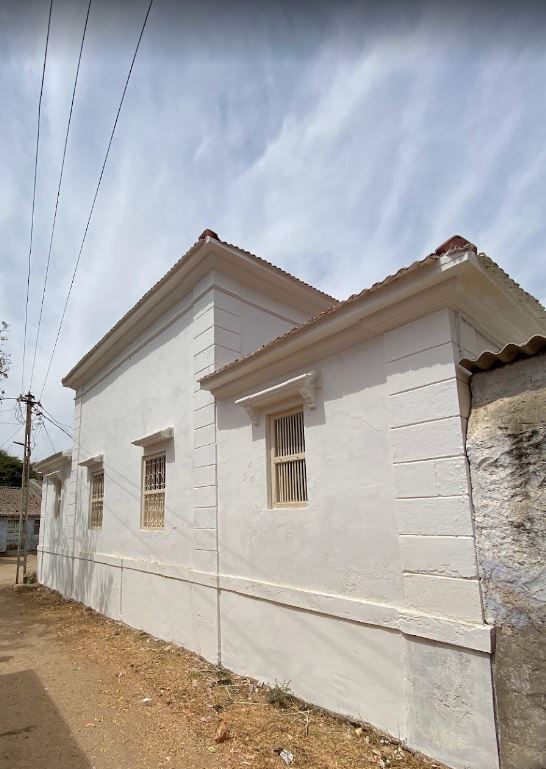 Shri Jain Upashray, Sanyara, District - Kachchh (Gujarat) image 1