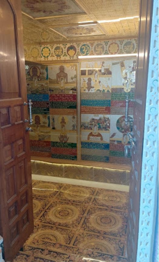 Shri Chanddraprabhu Swami Shwetamber Jain Derasar, Shri Dumra Jain Tirth, Dumra, District - Kachchh (Gujarat) image 5