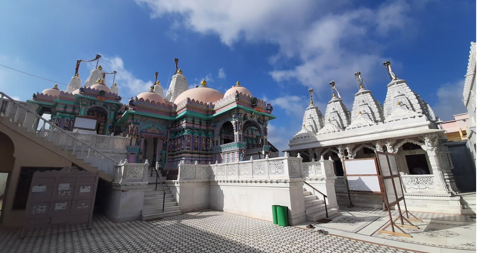 Shri Shantinath Bhagwan Shwetamber Jain Tirth, Sandhan, District - Kachchh (Gujarat) image 1
