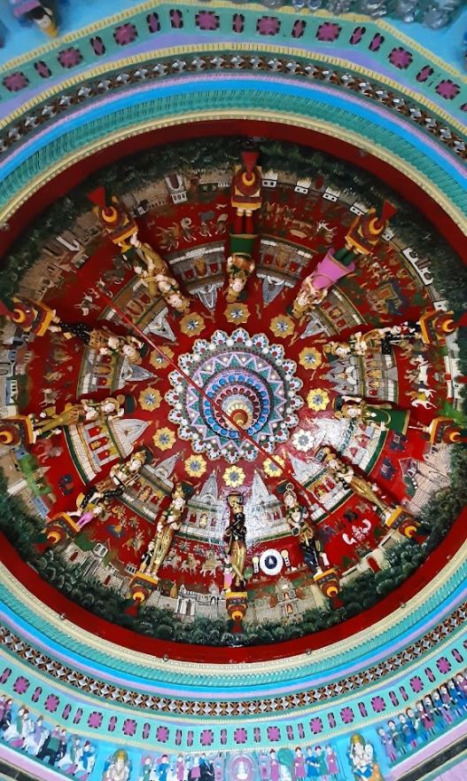 Shri Shantinath Bhagwan Shwetamber Jain Tirth, Sandhan, District - Kachchh (Gujarat) image 2
