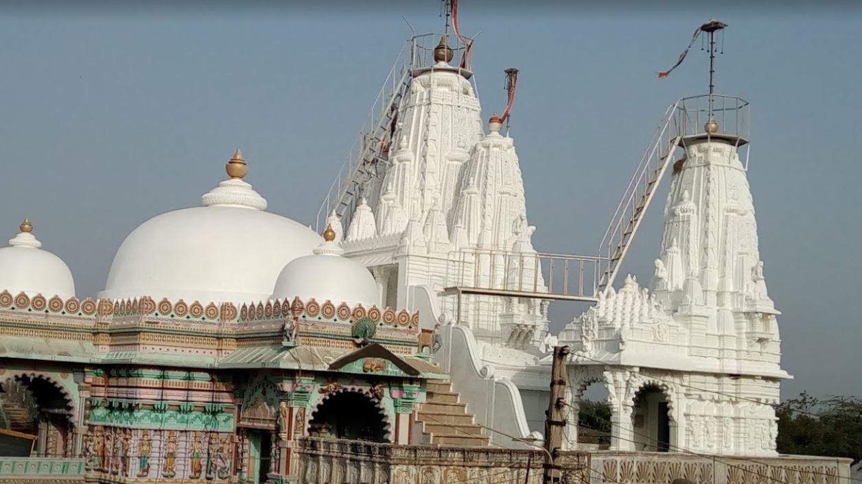 Shri Shantinath Bhagwan Shwetamber Jain Tirth, Sandhan, District - Kachchh (Gujarat) image 5