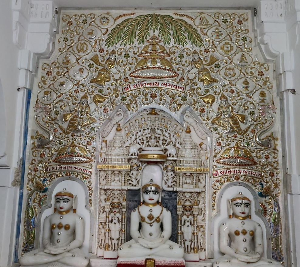 Shri Shantinath Bhagwan Shwetamber Jain Tirth, Sandhan, District - Kachchh (Gujarat) image 7