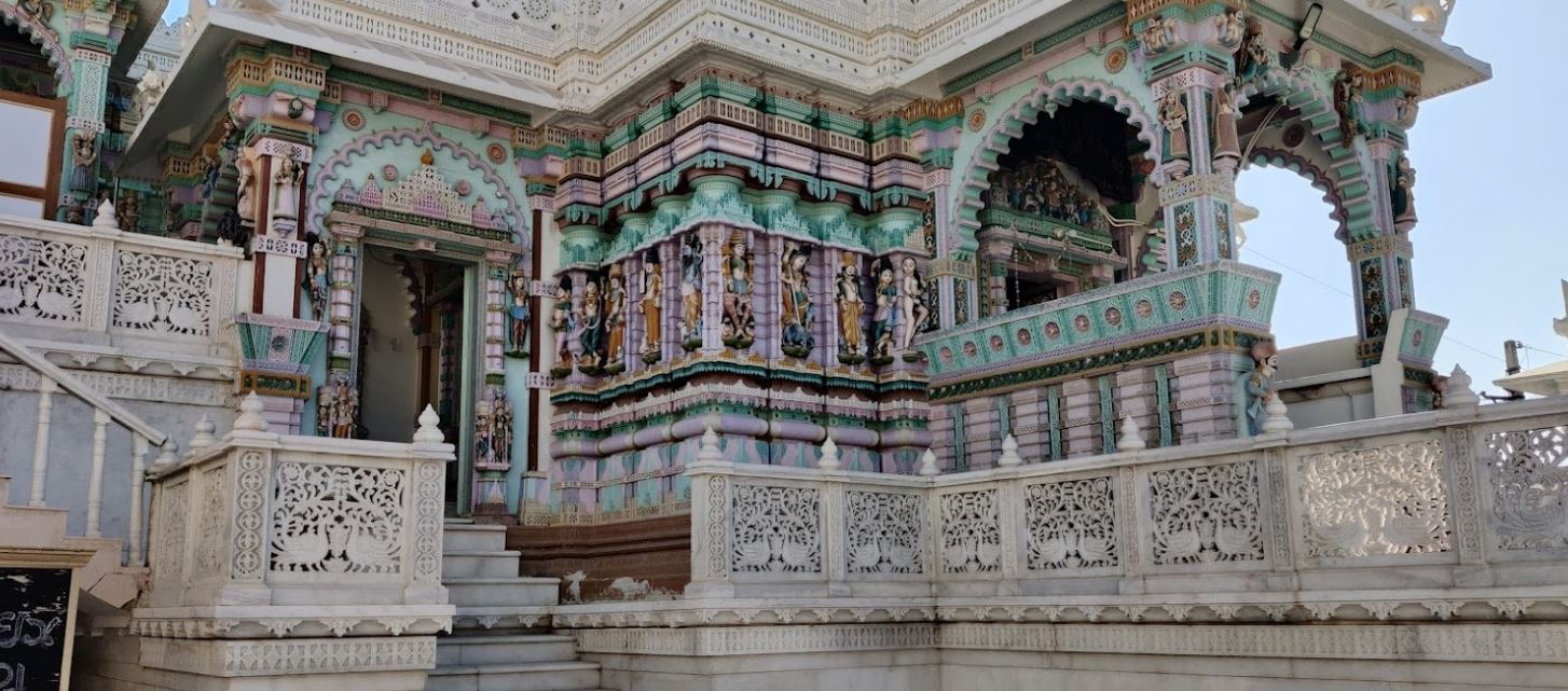 Shri Shantinath Bhagwan Shwetamber Jain Tirth, Sandhan, District - Kachchh (Gujarat) image 8