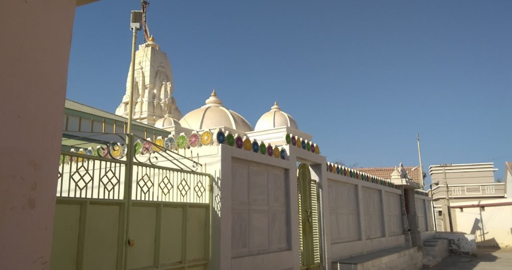 Shri Shantinath Bhagwan Shwetamber Jain Tirth, Lathedi, District - Kachchh (Gujarat) image 1