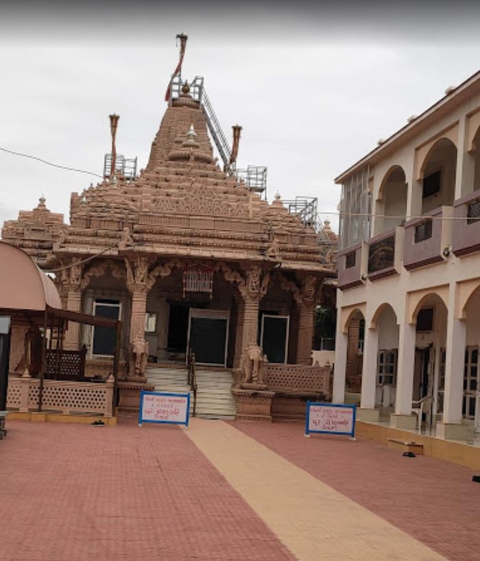 Shri Munisuvratnath Swami Shwetamber Jain Derasar, Kushal Nagar, Anjar, District - Kachchh (Gujarat) image 1
