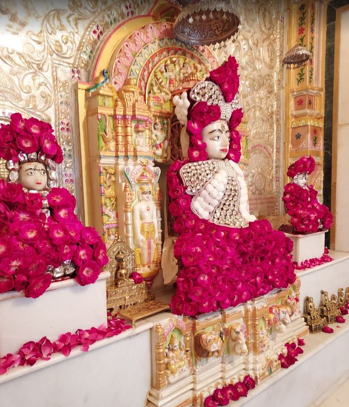 Shri Vimalnath Swami Shwetamber Jain Derasar, Vir Bhaghat Singh Nagar, Anjar, District - Kachchh (Gujarat) image 1
