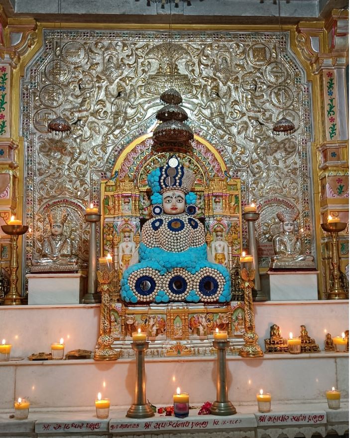 Shri Vimalnath Swami Shwetamber Jain Derasar, Vir Bhaghat Singh Nagar, Anjar, District - Kachchh (Gujarat) image 2