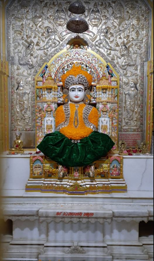 Shri Vimalnath Swami Shwetamber Jain Derasar, Vir Bhaghat Singh Nagar, Anjar, District - Kachchh (Gujarat) image 3