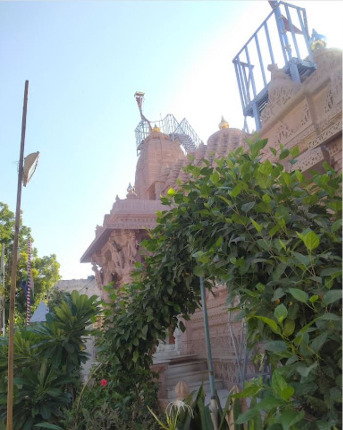 Shri Nakoda Parshvnath Shwetamber Jain Derasar, Adipur, Gandhidham, District - Kachchh (Gujarat) image 1