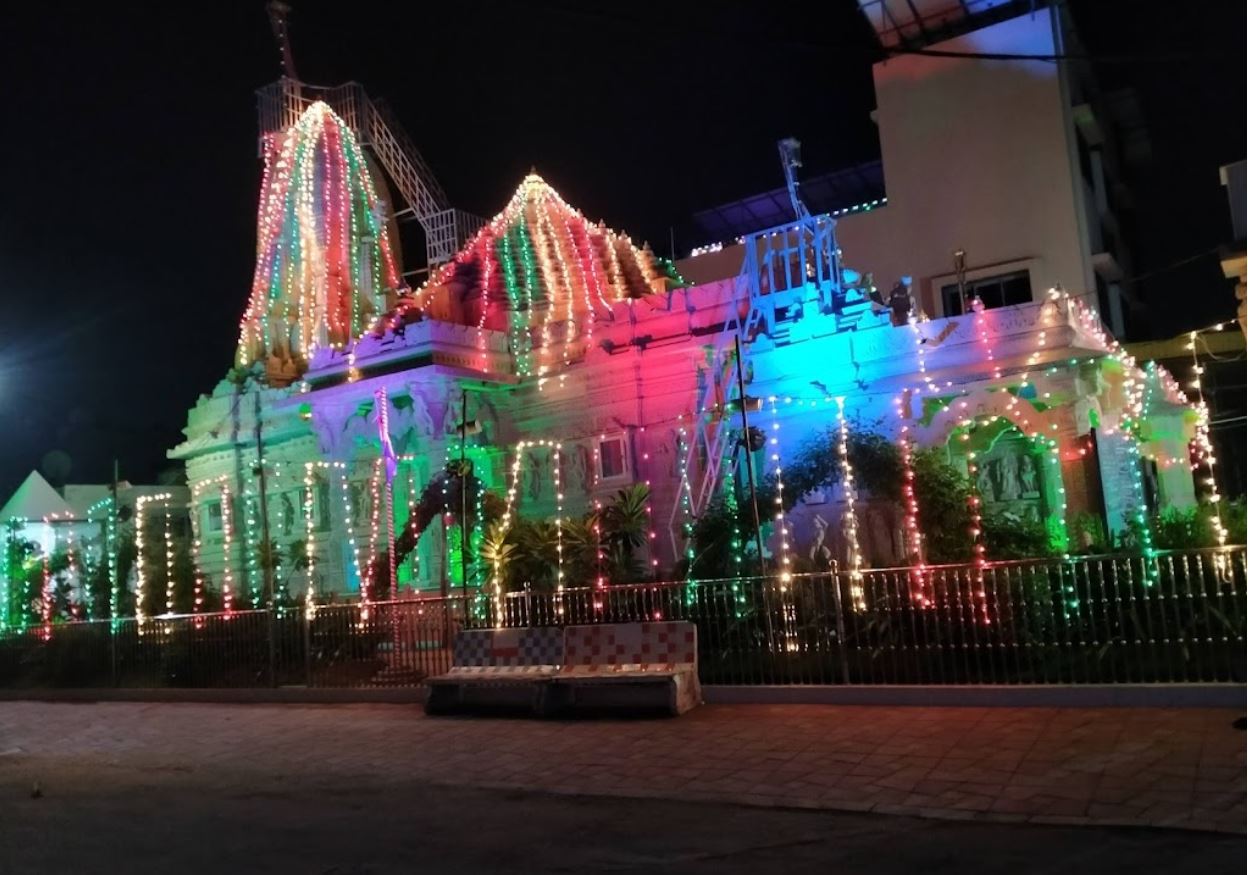 Shri Nakoda Parshvnath Shwetamber Jain Derasar, Adipur, Gandhidham, District - Kachchh (Gujarat) image 5