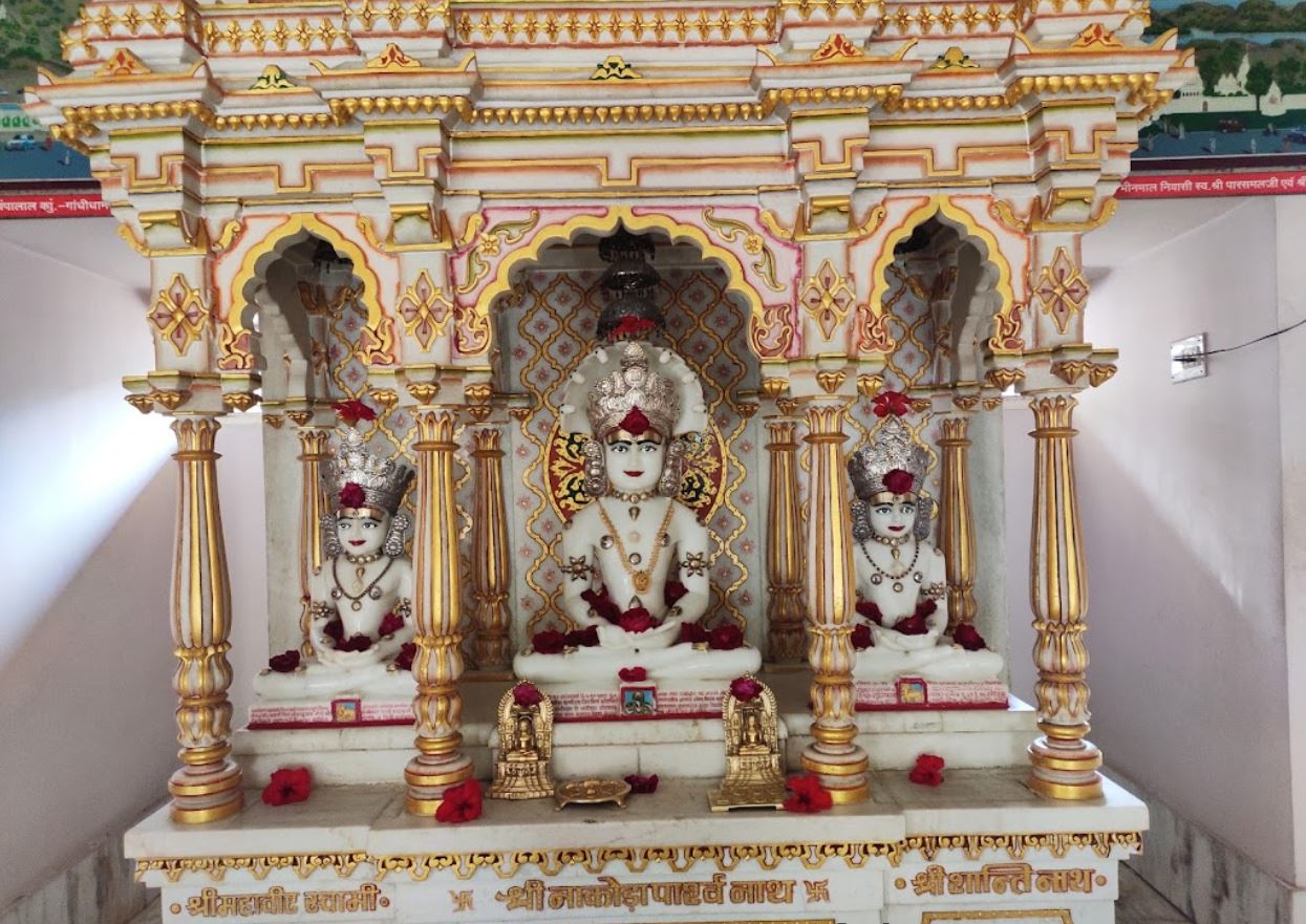Shri Munisuvratnath Swami Shwetamber Jain Derasar, Ward 12B, Gandhidham, District - Kachchh (Gujarat) image 2